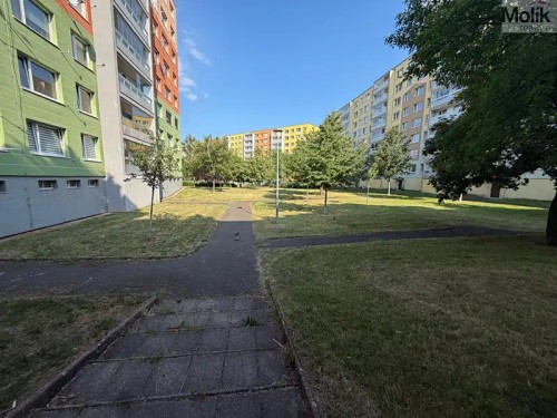 Prodej bytu 2+kk 40 m²