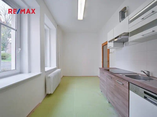 Prodaný byt 1+1 34 m²