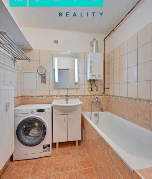 Prodaný  byt 2+1 66 m²
