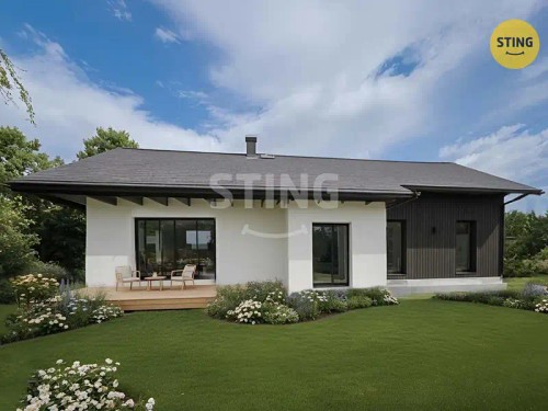 Prodej domu 125 m², pozemek 989 m²