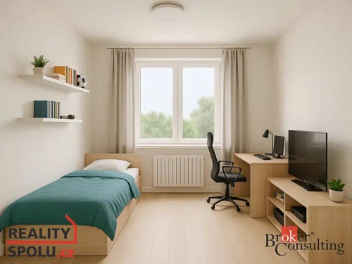 Prodaný byt 3+1 66 m²