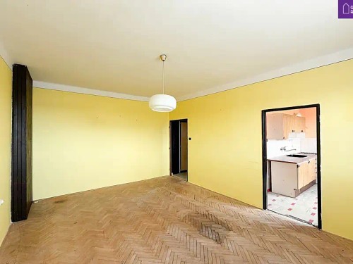 Prodaný byt 2+1 62 m²