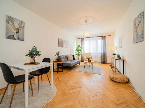 Prodaný byt 2+1 58 m²