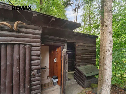 Prodej chaty 28 m², pozemek 499 m²