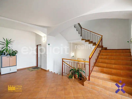 Prodej bytu 1+1 46 m²