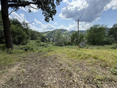 Prodej stavebního pozemku 2186 m²