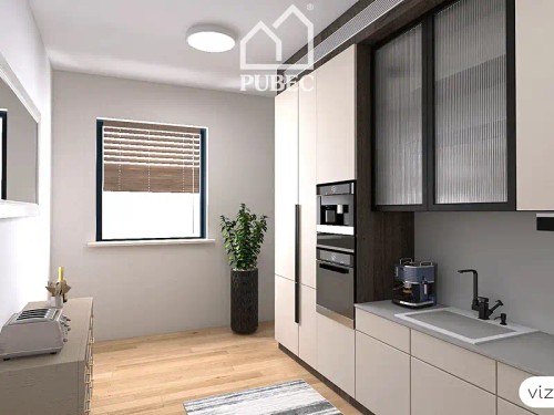 Prodaný byt 3+1 67 m²