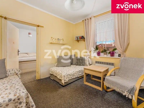 Prodej domu 50 m², pozemek 429 m²
