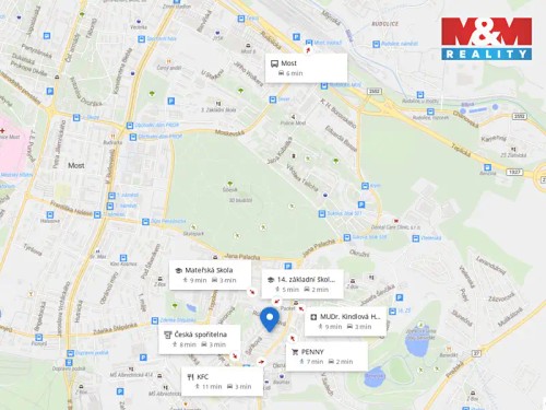 Prodaný byt 2+kk 40 m²