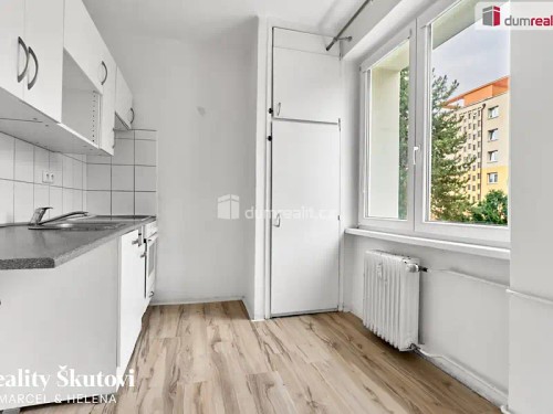 Prodej bytu 2+1 45 m²
