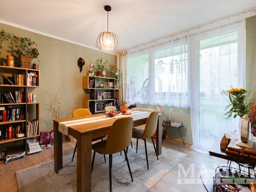 Prodaný  byt 3+1 68 m²