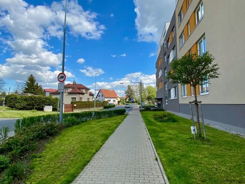 Prodaný byt 1+kk 35 m²