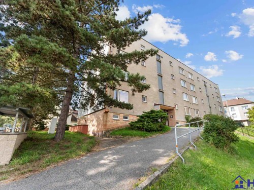 Prodaný  byt 2+1 71 m²