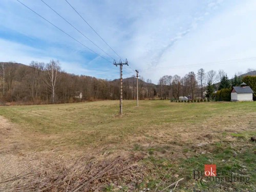 Prodej stavebního pozemku 5682 m²
