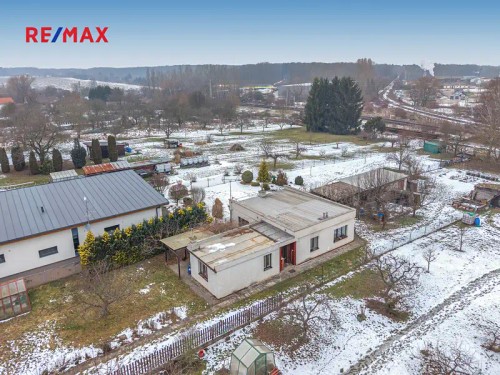 Prodej domu 95 m², pozemek 1396 m²