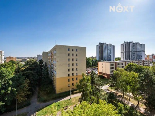 Prodej bytu 3+1 64 m²