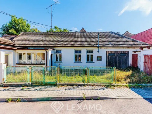 Prodej domu 60 m², pozemek 214 m²