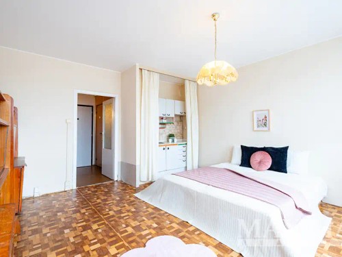 Prodaný  byt 2+kk 47 m²