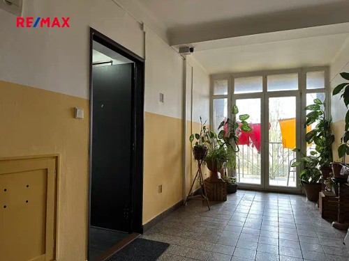 Prodaný byt 1+1 28 m²