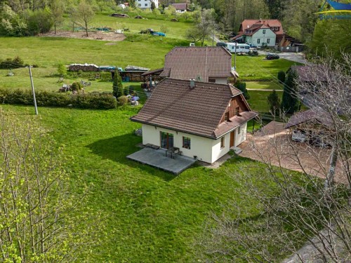 Prodej domu 180 m², pozemek 2195 m²