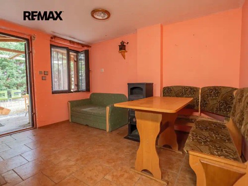 Prodej chaty 16 m², pozemek 493 m²