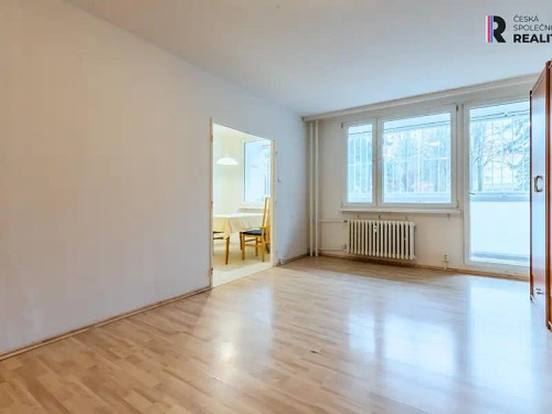 Prodaný byt 1+1 46 m²