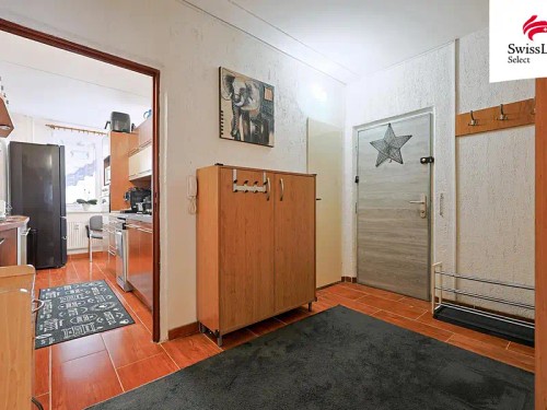 Prodaný  byt 3+1 80 m²