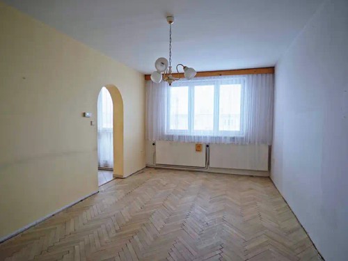 Prodaný byt 2+1 55 m²