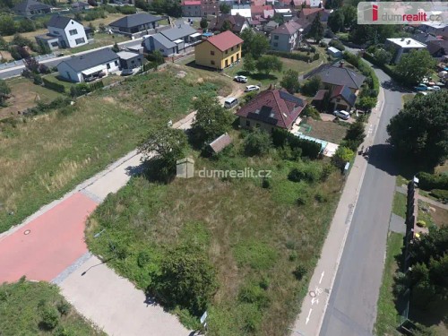 Prodej stavebního pozemku 990 m²