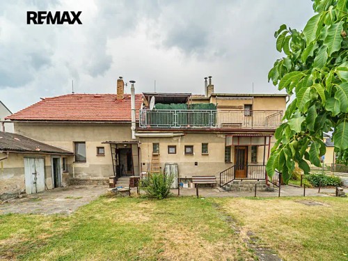 Prodaný dům 302 m², pozemek 625 m²
