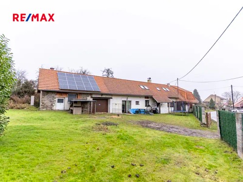 Prodej domu 190 m², pozemek 568 m²