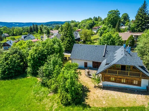 Prodej domu 192 m², pozemek 3490 m²