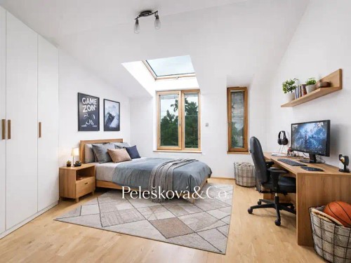 Prodaný byt 4+kk 133 m²