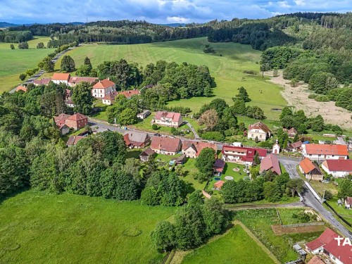 Prodej domu 108 m², pozemek 1745 m²