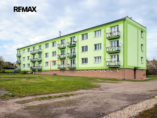 Prodaný  byt 3+1 72 m²