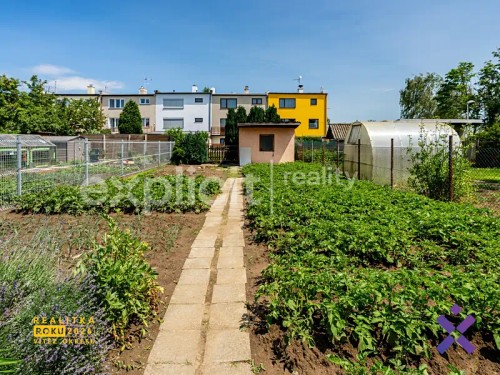 Prodaný  dům 244 m², pozemek 356 m²