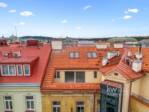 Prodej bytu 4+kk 165 m²
