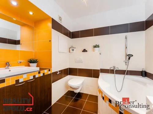 Prodaný byt 2+kk 40 m²