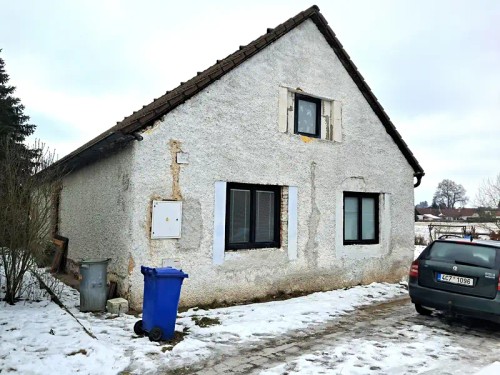 Prodej domu 160 m², pozemek 1573 m²