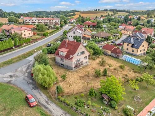 Prodej domu 120 m², pozemek 1184 m²