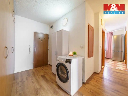 Prodaný byt 3+1 66 m²