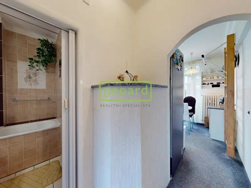 Prodej bytu 2+1 58 m²