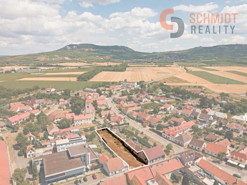 Prodej stavebního pozemku 570 m²
