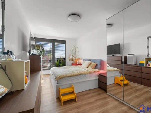 Prodej bytu 3+kk 76 m²