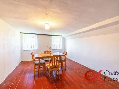 Prodej domu 110 m², pozemek 1076 m²