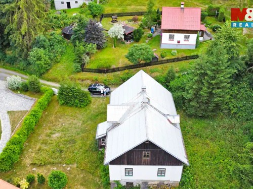 Prodej chaty 176 m², pozemek 298 m²