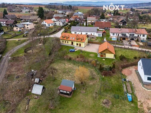 Prodej domu 230 m², pozemek 2148 m²