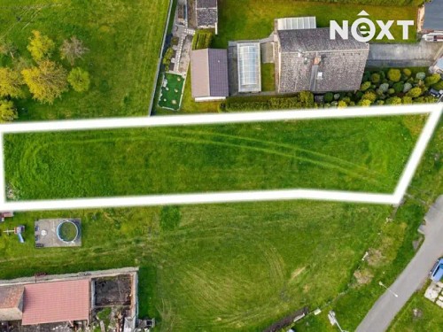 Prodej stavebního pozemku 1348 m²