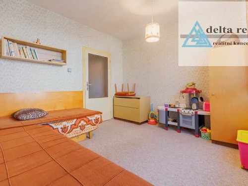 Prodaný byt 3+1 70 m²