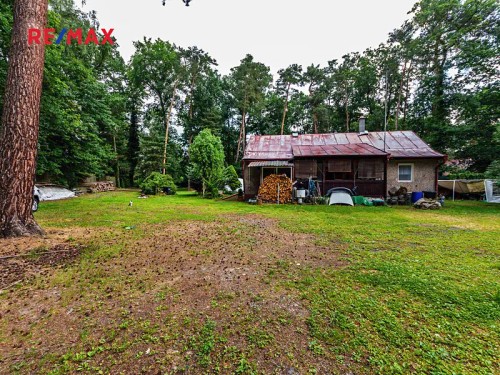 Prodej stavebního pozemku 3226 m²